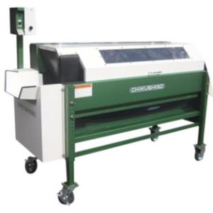 ギンナン皮むき機 ちくし号農機製作所 GN15S ぎんなん 銀杏 洗浄 殻