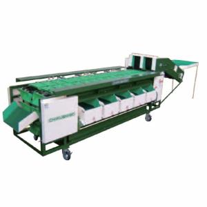 里芋選別機 S5-261 ちくし号農機製作所【107-182】 : ノウキナビYahoo 