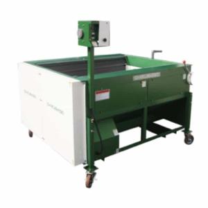 果実重量選別機2連式 TZ5-477W ちくし号農機製作所 果実 野菜 根菜類