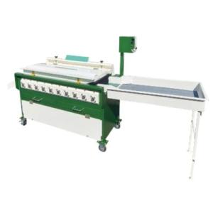 じゃがいもを洗う機械 共立