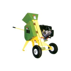 小型粉砕機 ベビーシュレッダー カルイ KMN-1-1 ウッドチッパー 