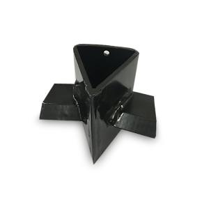 電動式 薪割り機用クロスカッター シンセイ 7トン用 6トン用 4トン用 兼用 4571191199416 薪割機【121-9】