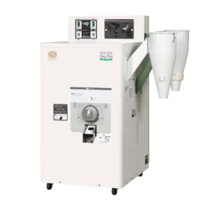 カンリウ工業 籾すり精米機 SRH1562E タンク容量：籾 20kg入 玄米 18kg