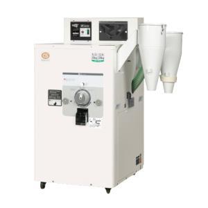 石抜精米機　NXP-33型　 楽天市場】マルマス機械 NXP-33EG 石抜精米機 精米機【136-25