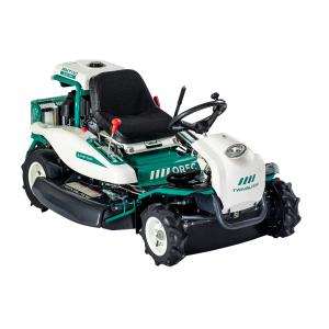 TEC（TOSHIBA） アテックス 草刈り機 atex 乗用草刈機 刈馬王 R9824FB