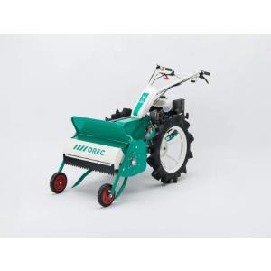 OREC（オーレック） ブルモア ハンマーナイフモア HRT663 雑草刈機 自走式 甘藷のツル刈用