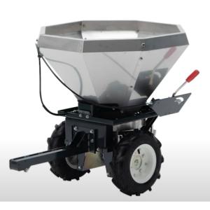カンリウ工業 自走式肥料散布機 まきっこ MF400（カンリュウ KANRYU