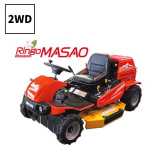 その他草刈機まさお専用オプション等 トレーラー箱型三方開タイプ