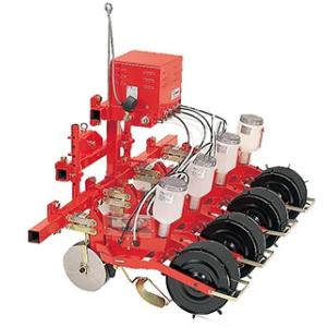 トラクター用播種機 サンシーダーシリーズ 麦 乾田 播種 多条播き 