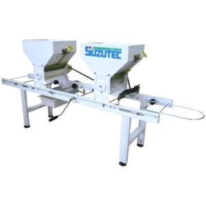 TEC（TOSHIBA） スズテック/SUZUTEC 手動型播種機 G3C 作業工程：播種