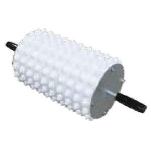 鎮圧ローラー 25ASY 200穴 (ヤンマートレイ用) : 農家のお店おてんと