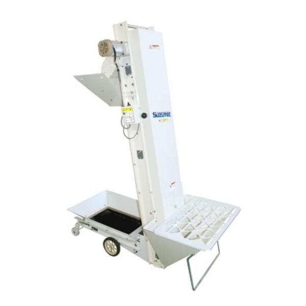 ミニコン（土供給機） スズテック SCS2301【39-37】