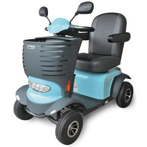 アテックス（ATEX） 電動四輪車イス マイピアスマート BT4BR【47-4