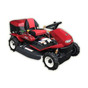 アテックス 草刈り機 atex 乗用草刈機 刈馬王 R9824AB 刈幅980mm