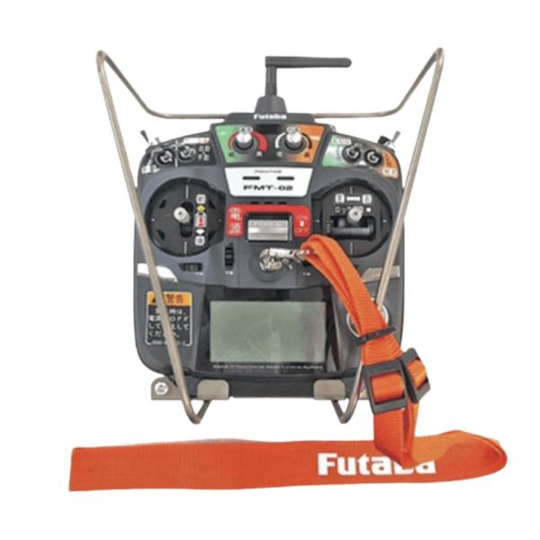 アテックス ラジコン草刈り機RJ705のプロポ 非防水仕様 06909614000【47-213】