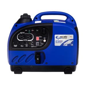 インバーター発電機 IEG900M-Y2 定格出力0.9kVA ガソリンエンジン 超低