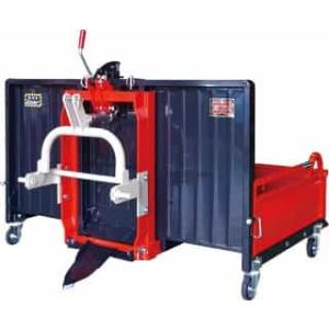 富士トレーラー 整地キャリア オプション ヒッチ金具 DCV 部品