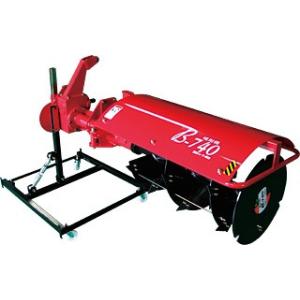 畦削機　B-740-M【54-249】