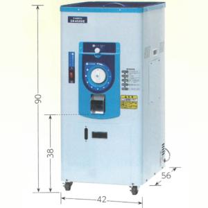 水田工業 (個人宅配送不可) シルバー精米機 一回通式 精米機 HL-401