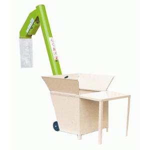 イリノ 岡山農栄社 籾供給機 らくあげ UP-50E 単相100V/200W