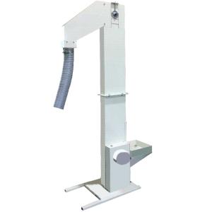 イリノ 岡山農栄社 小型ばねらくこん DCM2DT-3B/3BW ホース3M 籾摺機