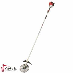 肩掛け式刈払機 イリノ 軽量型 ISX261-E 草刈 農作業 畑 田 畔