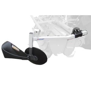 トラクター用あぜ際処理機 サイドスキ SS16H ジョーニシ【71-121 