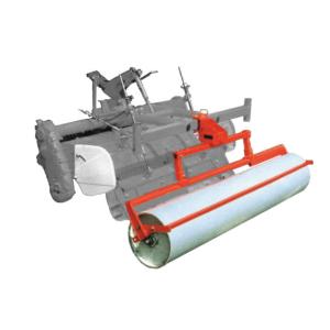 受注生産納期2週間程度】トラクター用鎮圧ローラー ジョーニシ MT-16