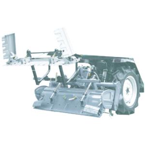 掘取機（コンベア式） ニプロ D-551A(H) 馬鈴薯 じゃがいも 甘藷