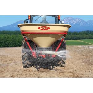 有機肥料散布機 ブロードキャスター 「畑田元気」 CM204-4S ササキ