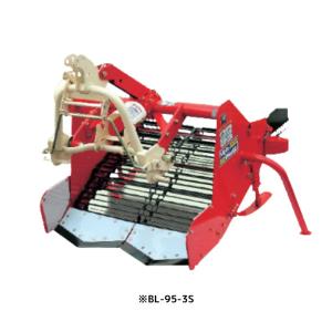 掘取機（コンベア式） ニプロ BL-65SFDG-4S 加工用カンショ サツマイモ