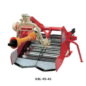 掘取機（コンベア式） ニプロ D-65A(H) 馬鈴薯 じゃがいも 甘藷