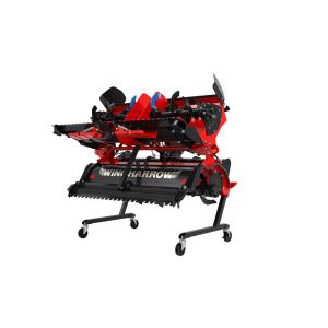 ウィングハロー ニプロ WCZ00シリーズ WCZ2400-4S 田んぼ 水田