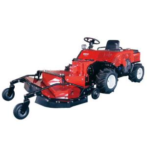 筑水キャニコム 草刈作業車 うちのまさお CMX2506RC 刈幅975mm/25PS