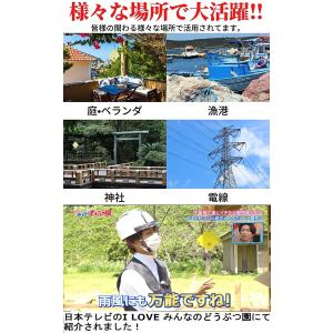 カラスよけ 対策 カラス撃退 グッズ 果実園 ...の詳細画像4