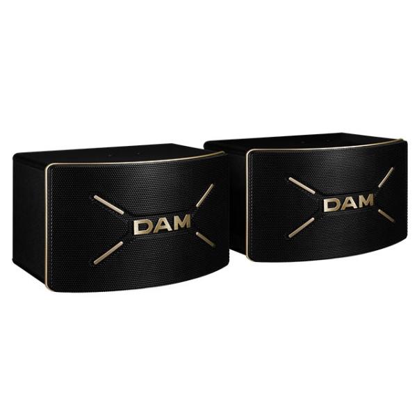 スピーカー　カラオケ　 (第一興商)DDS-MS65　バスレフ2ウエイ3スピーカー