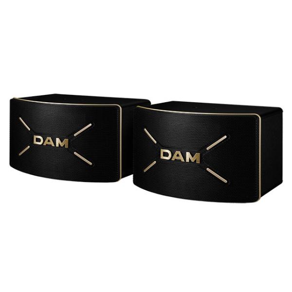 スピーカー　カラオケ　 (第一興商)DDS-MS80　バスレフ2ウエイ3スピーカー