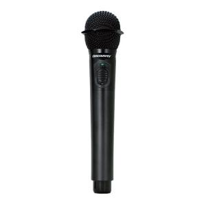 UHFワイヤレスマイクロホン ATW-T63a オーディオテクニカ ブラック