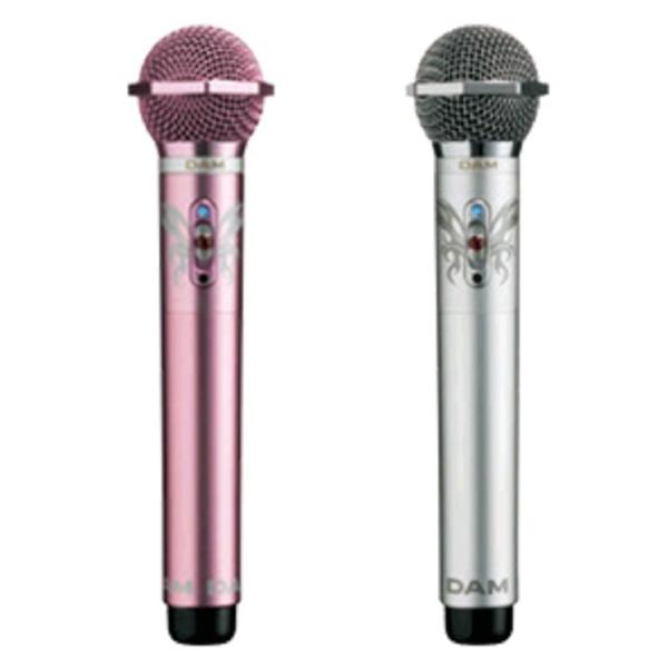 コンデンサーマイク　WRCM-300/B　第一興商赤外線　ワイヤレスコンデンサーマイク