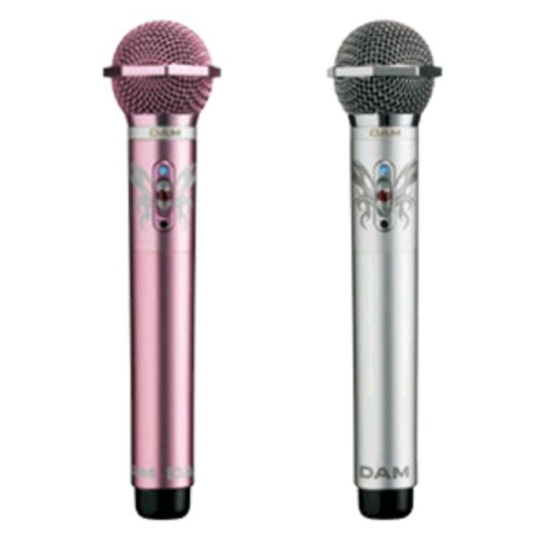 コンデンサーマイク　WRCM-300/A　第一興商赤外線ワイヤレスコンデンサーマイク