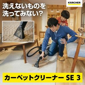 カーペットリンスクリーナー SE 3 パワフル...の詳細画像2