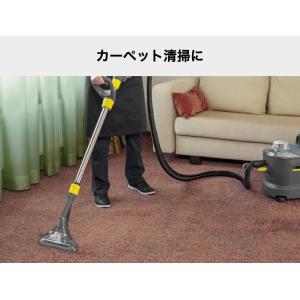 業務用 カーペットリンスクリーナー Puzzi...の詳細画像3