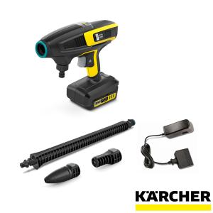 ケルヒャー ◇ケルヒャー(Karcher) バッテリー型洗浄機 KHB5 ケルヒャー ◇ケルヒャー(Karcher) バッテリー型洗浄機 KHB5