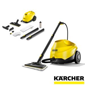 SC 3 Easyfix スチームクリーナー【A】 ケルヒャー 公式 高温スチーム 掃除機