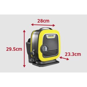 高圧洗浄機 K MINI 自吸セット(オリジナ...の詳細画像5