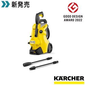 ケルヒャー 高圧洗浄機 K 3 サイレント プラス