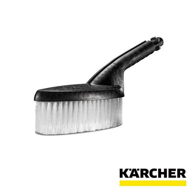 ケルヒャー KARCHER 高圧洗浄機用 アクセサリー ウォッシュブラシ(黒)