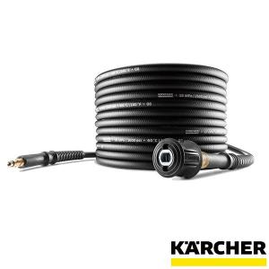 ケルヒャー 高圧洗浄機用アクセサリー 延長高圧ホース10m（クイックコネクト機種）｜karcher