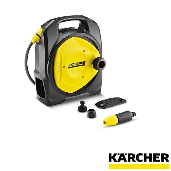 ケルヒャー KARCHER コンパクトホースリール