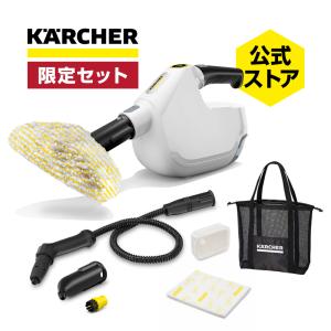 ケルヒャー（KARCHER） スチームクリーナー SC4 プレミアム 1.512